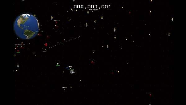 Battle to Defend Earth!